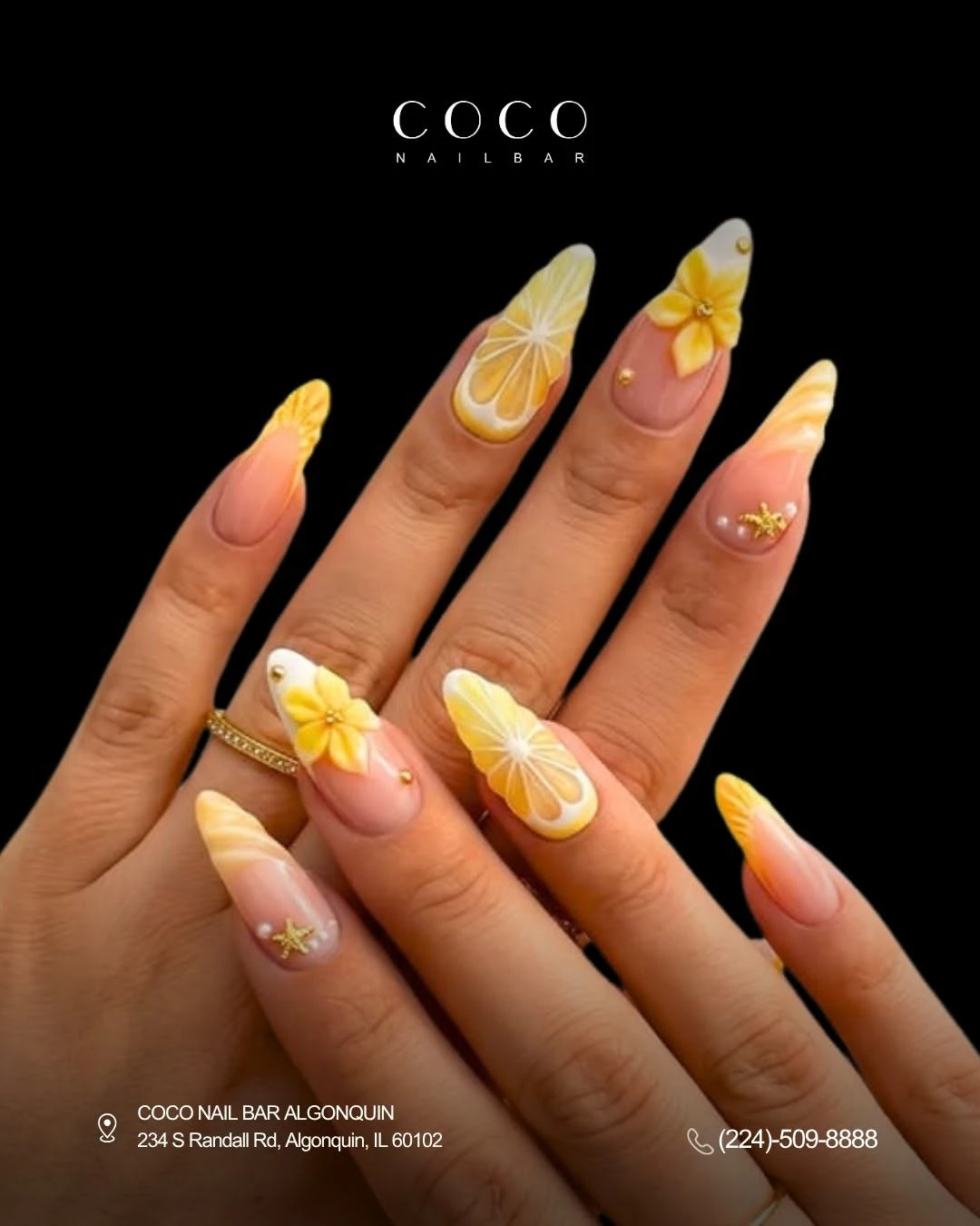 Nail art